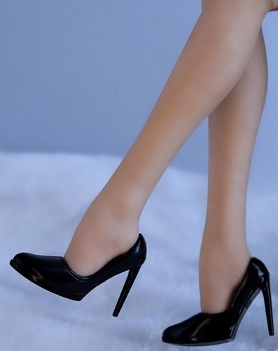 Sexy hot scale high heels - sexy,