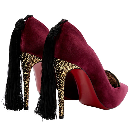 Christian louboutin pumps hot - christian,