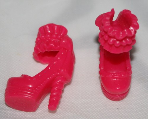 Orig barbie schuhe - , heels