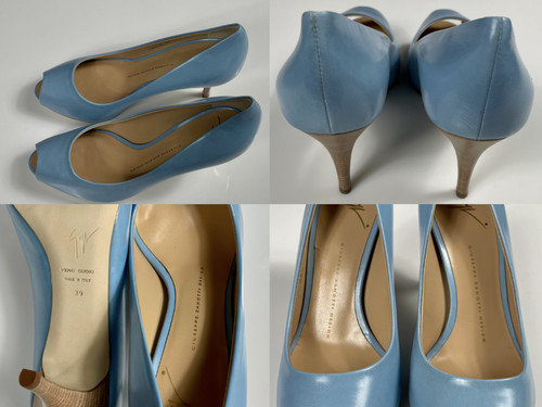 Giuseppe zanotti e06098 plato - zanotti,