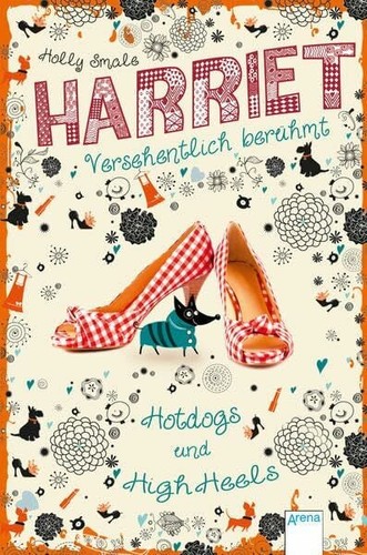 Harriet versehentlich - -,