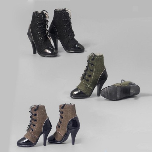 Damenschuhe hochhackige - 1/6,