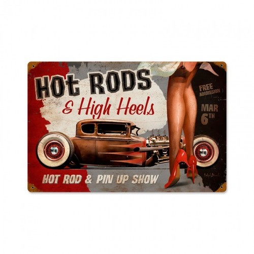 Hot rods high - rods, &