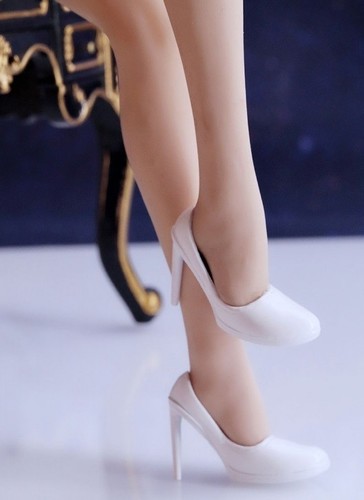 Sexy hot scale high heels - hot, 1/6