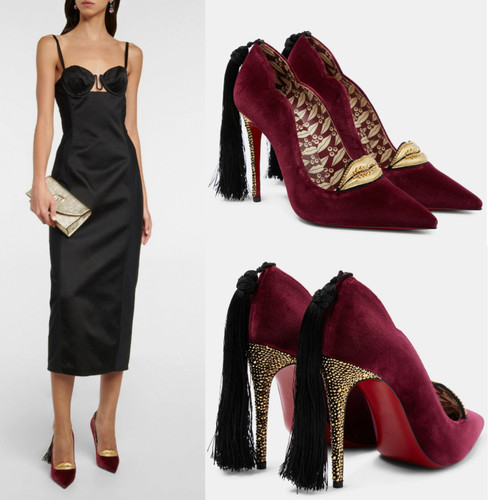 Christian louboutin pumps - pumps, hot