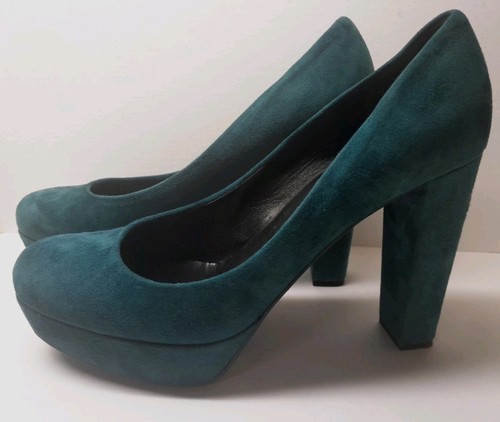 High heel pumps wildleder - high,