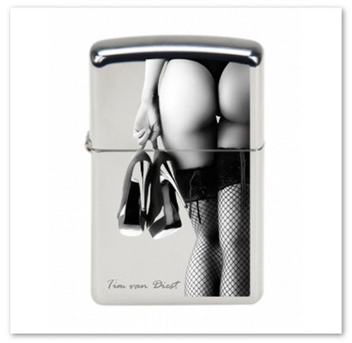 Zippo pinup hot - pinup,