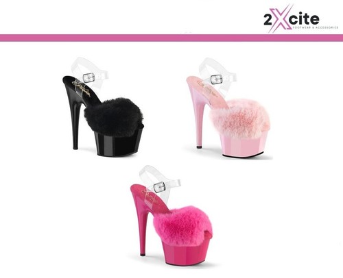 Pleaser high heel tanzschuhe - high,