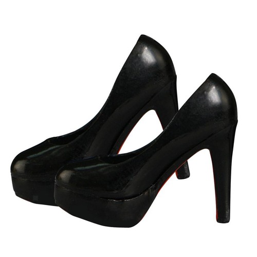 Schwarze high heels für - schwarze,