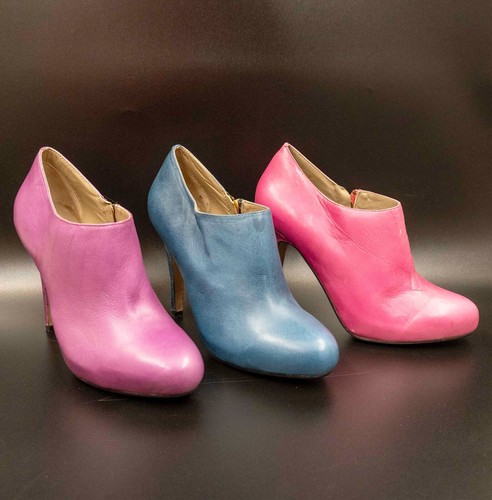Noe high heel damen leder - noe,