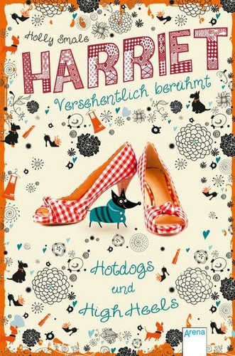 Harriet versehentlich - -,