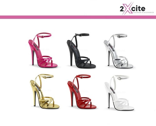 Pleaser high heel stiletto - high,