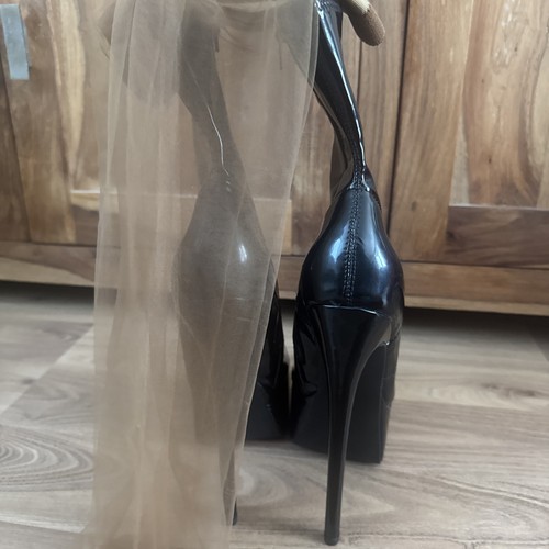 Extrem stiefel high heel - stiefel,