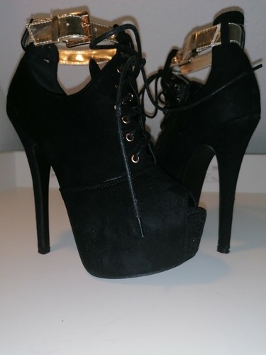 Sexy hot high heel plateou - hot,