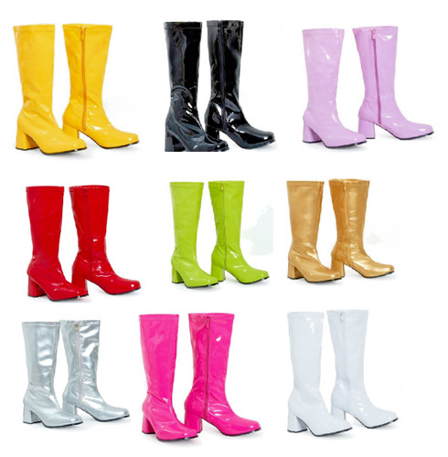 Damen party gogo stiefel - party,