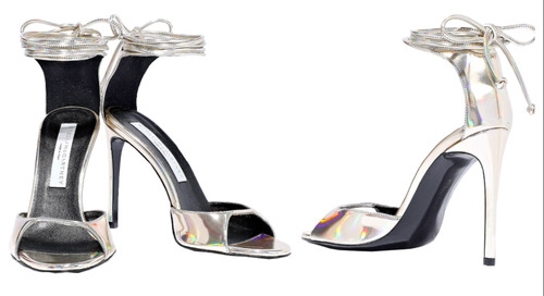 Stella mccartney silver vegan - stella,