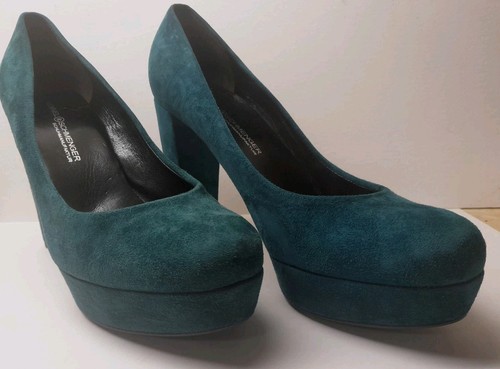 High heel pumps wildleder - high,