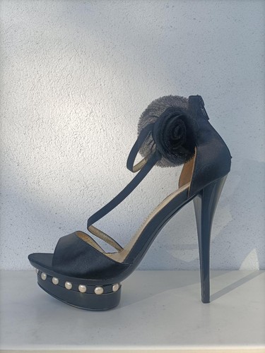 Hot heels sandalen pumps - sandalen, 38