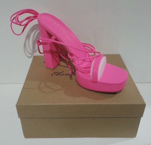 Elizabet tang damen hot pink - tang,